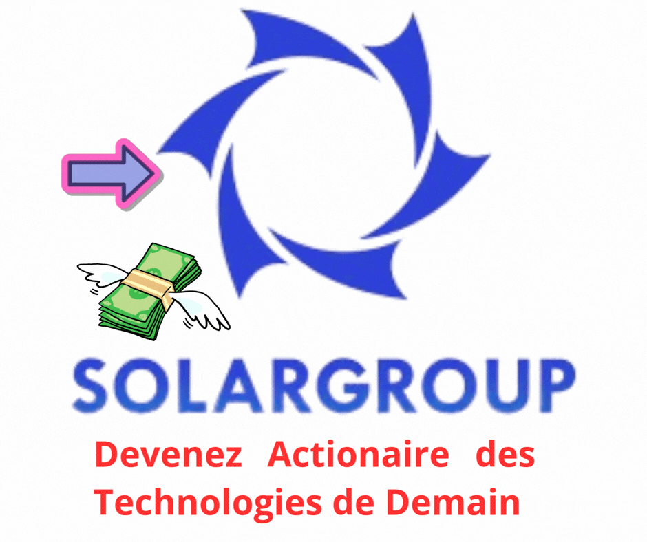 publicité solargroup